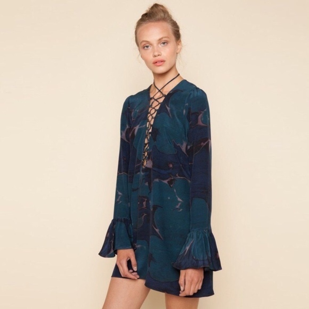 Stone Cold Fox Franklin dress
